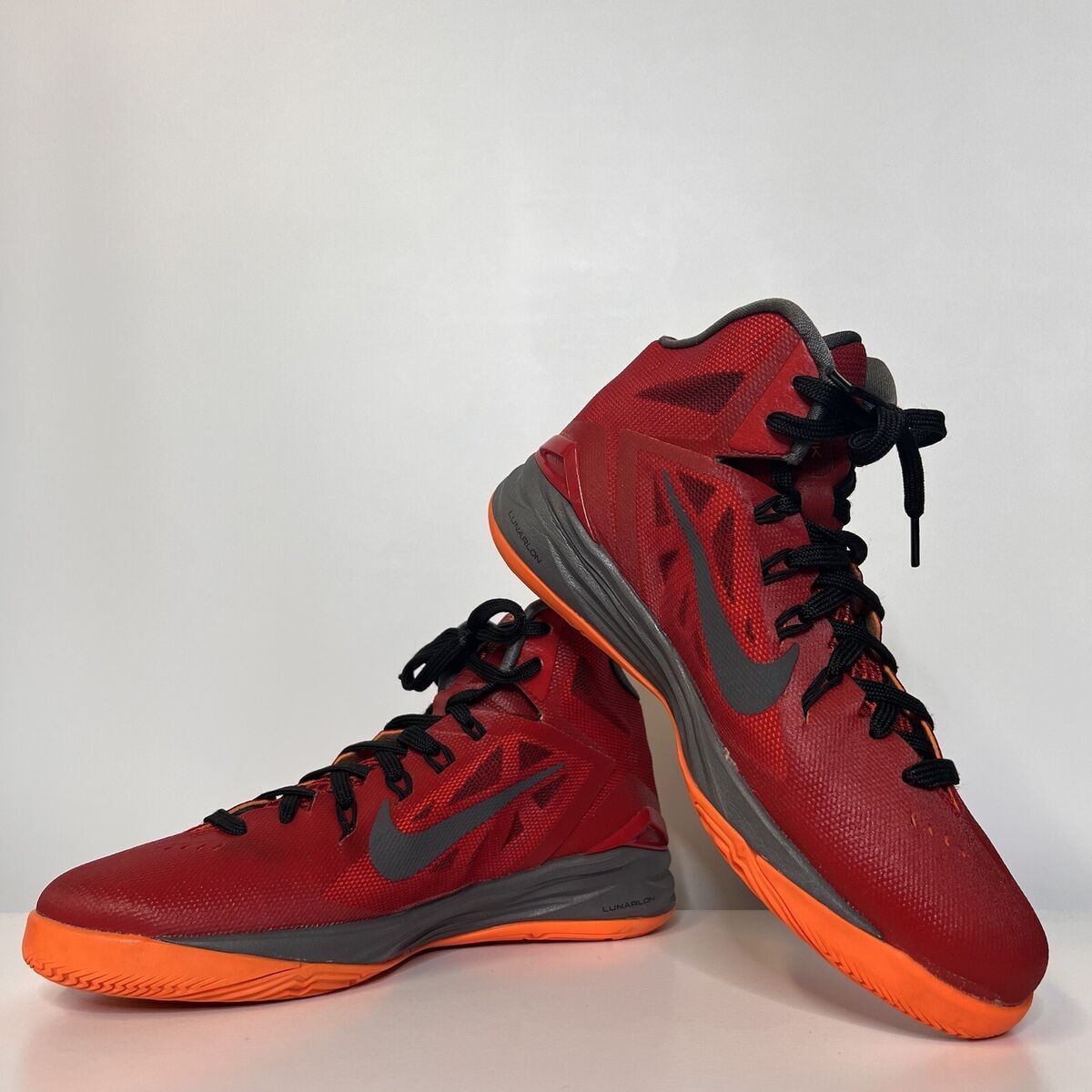 Size 7 (GS) - Nike Hyperdunk 2014 Mid Red for sale online | eBay Size 7 (GS) - Nike Hyperdunk 2014 Mid Red for sale online | eBay