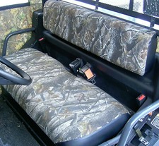 Polaris Ranger 500 Camo Seat Cover Fit 2002 - 2008 Seat And Back Utv Seat Cover