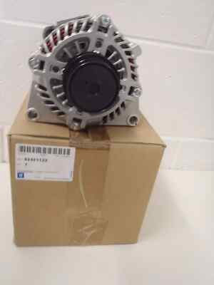 Genuine Alternator for Holden Commodore VEII VF V8 6.0L 6.2L L77 LS3 LSA 09-17