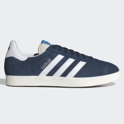 adidas gazelle silver green womens ADIDAS main image 1