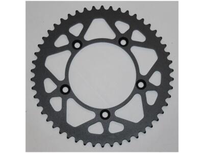 Moose Kettenrad Stahl passt an Suzuki RM RM-Z 125 250 450 DR DR-Z schwarz 50