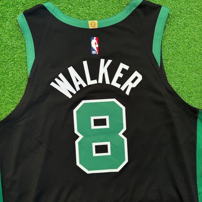 Charlotte Hornets Jersey Kemba Walker Black Jersey Kemba Walker