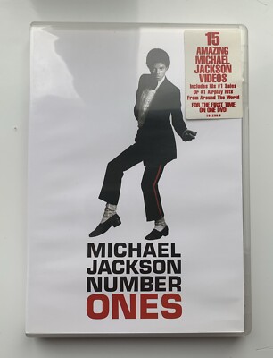 Michael Jackson - Number Ones - CD - New | eBay