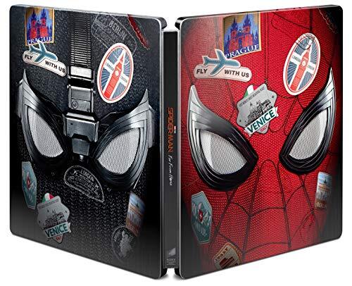 Spider-Man Far From Home Japan Limited Premium Steel Book Edition