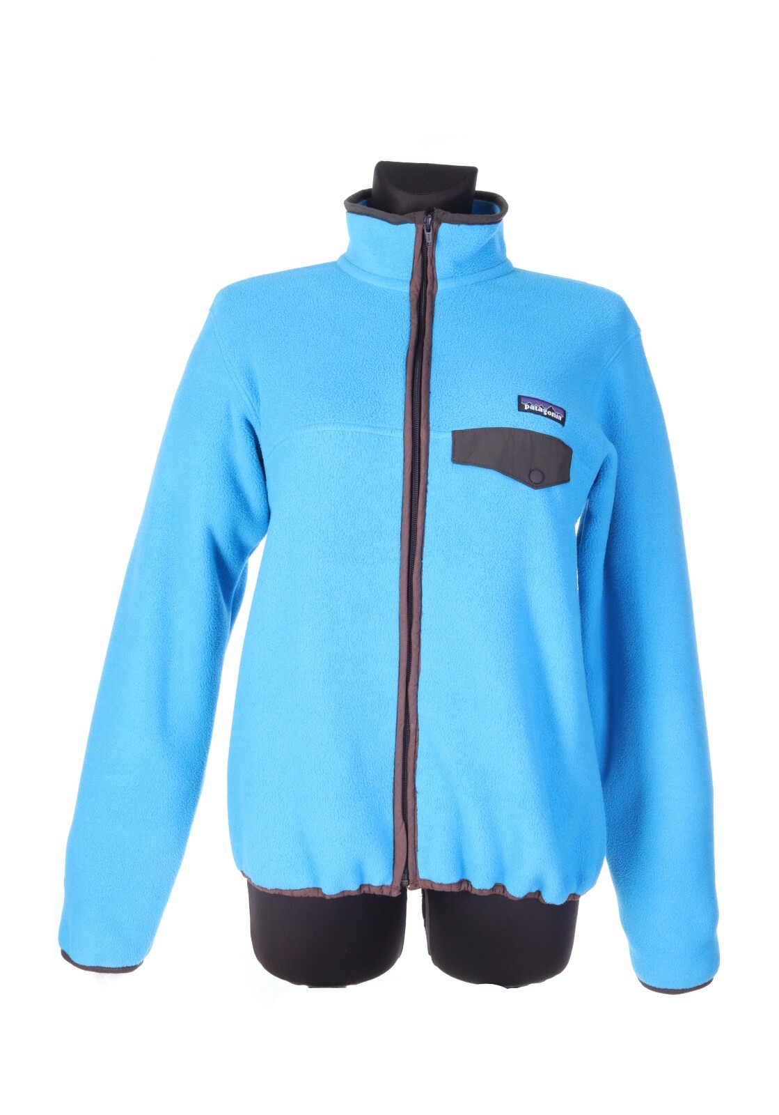 Women's PATAGONIA SYNCHILLA Blue Fleece 