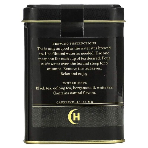 Harney & Sons, té negro, 4 oz (112 g) - Imagen 5 de 11