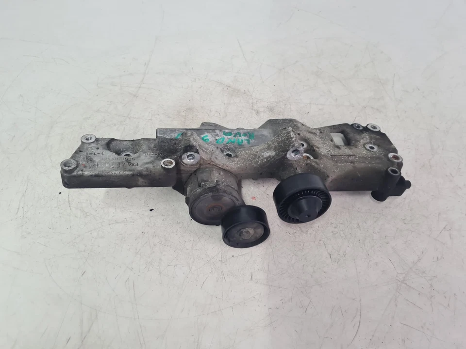 LAND ROVER FREELANDER 2 2007 2.2 DIESEL ALTERNATOR MOUNT PULLEY 9661310080