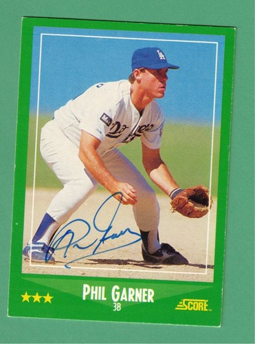 HISTORIC AUTOGRAPHS RETRO GRAPHS AUTO SIGNED AUTHENTIC - PICK YOUR CARD - Picture 88 of 276