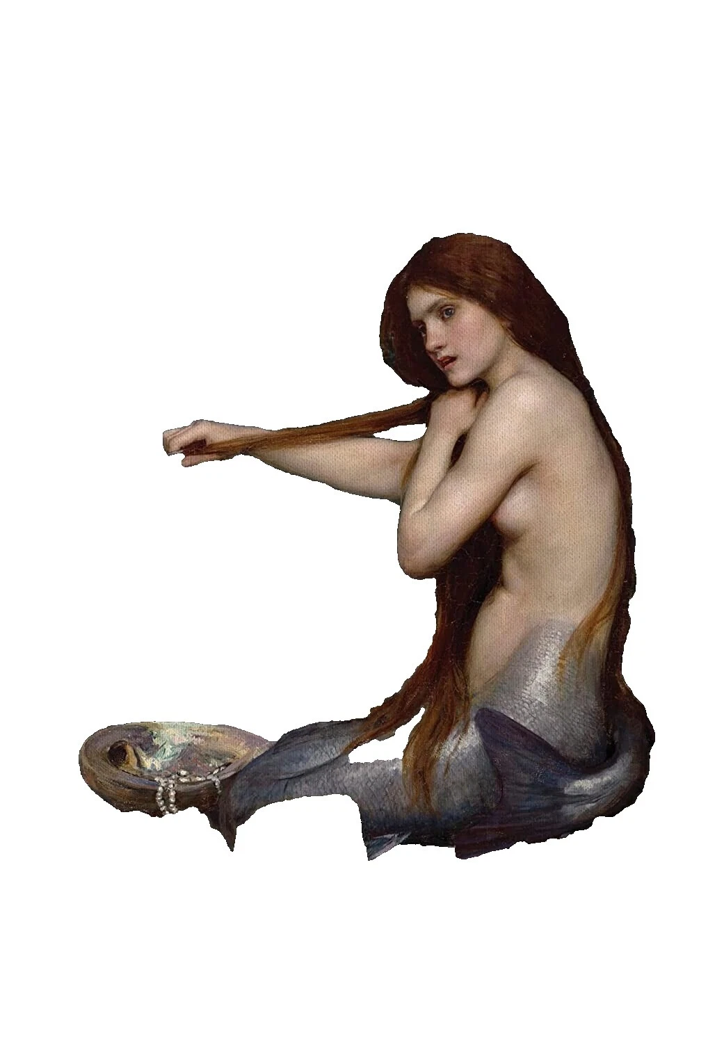 John William Waterhouse Original Home Décor Posters & Prints