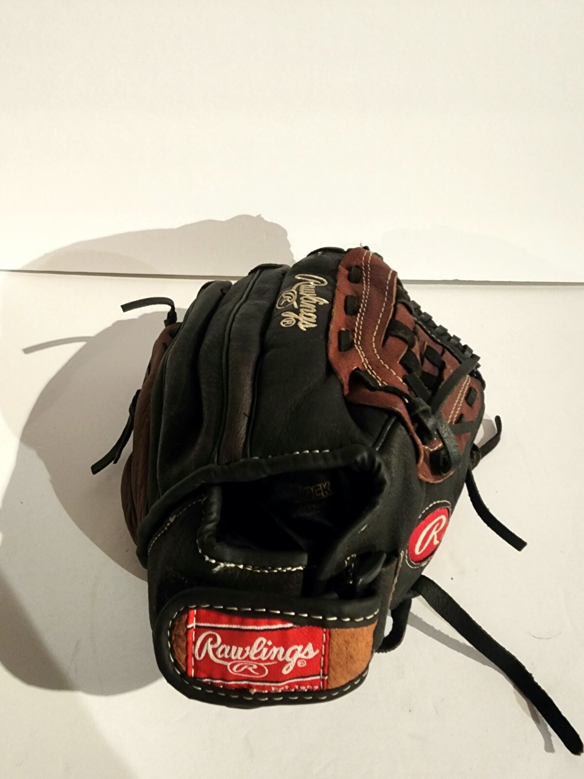 Rawlings Youth Baseball Mitt Glove Savage Series PP115MB 11. Inch RHT