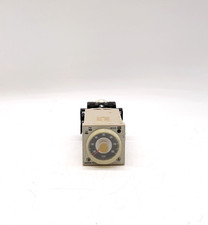 Omron H3BA-N Solid State Timer