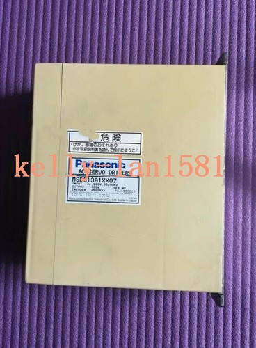1pc for 100% Test MSD013A1XX07 (by Fedex or DHL - Picture 2 of 2