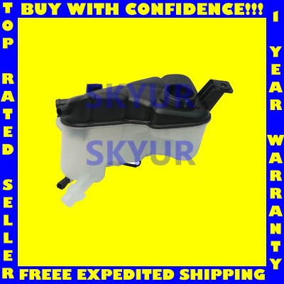 Land Rover Volvo Engine Coolant Recovery Expansion Bottle Tank URO