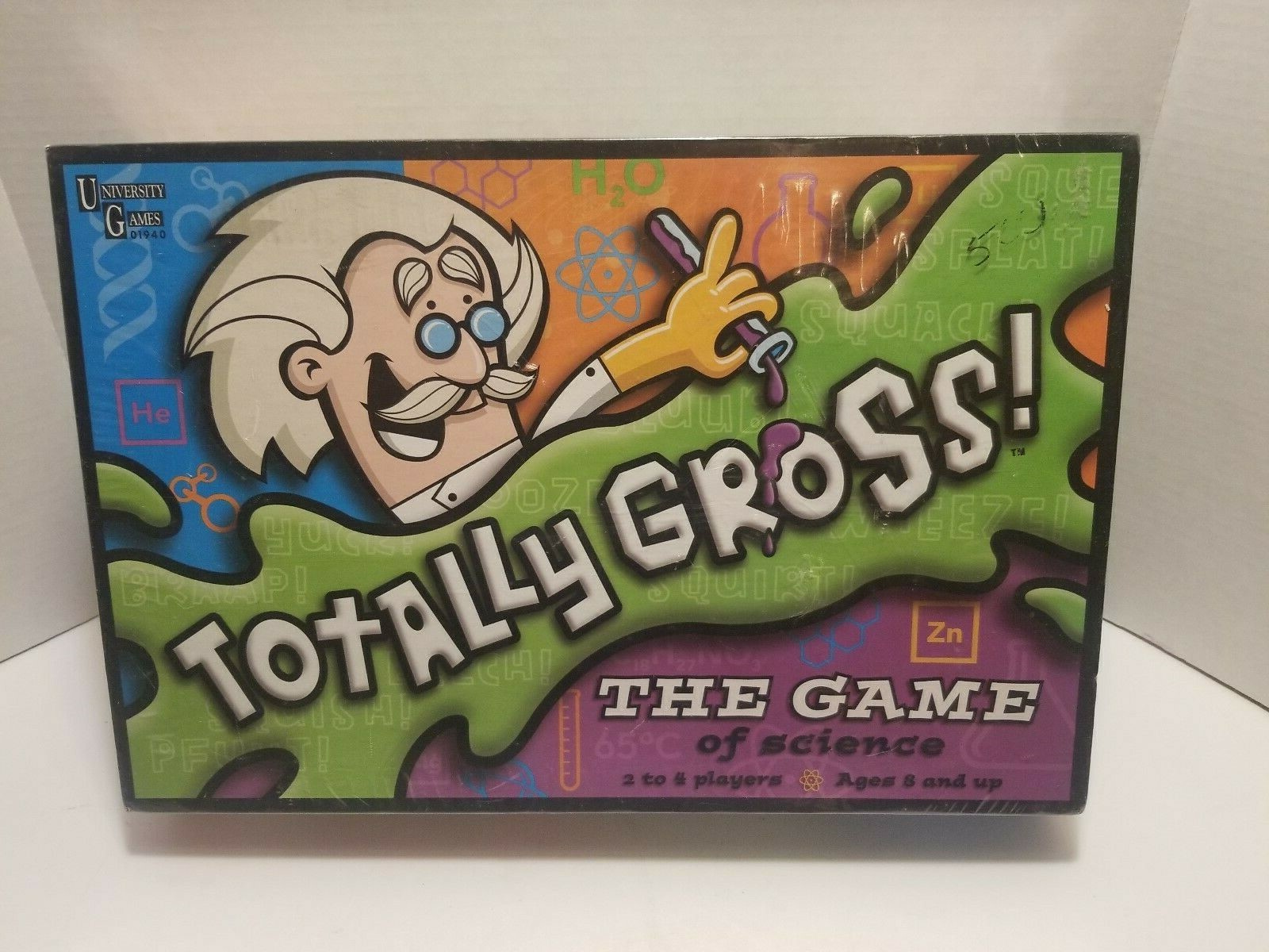 Gross Science Lab Experiment Learning Game for Kids-image