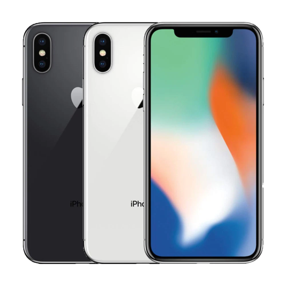 Apple iPhone X Silver 64GB for Sale - eBay