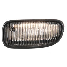 Left Side Fog Light For 1999-2003 Jeep Grand Cherokee Front Bumper Driving Lamp