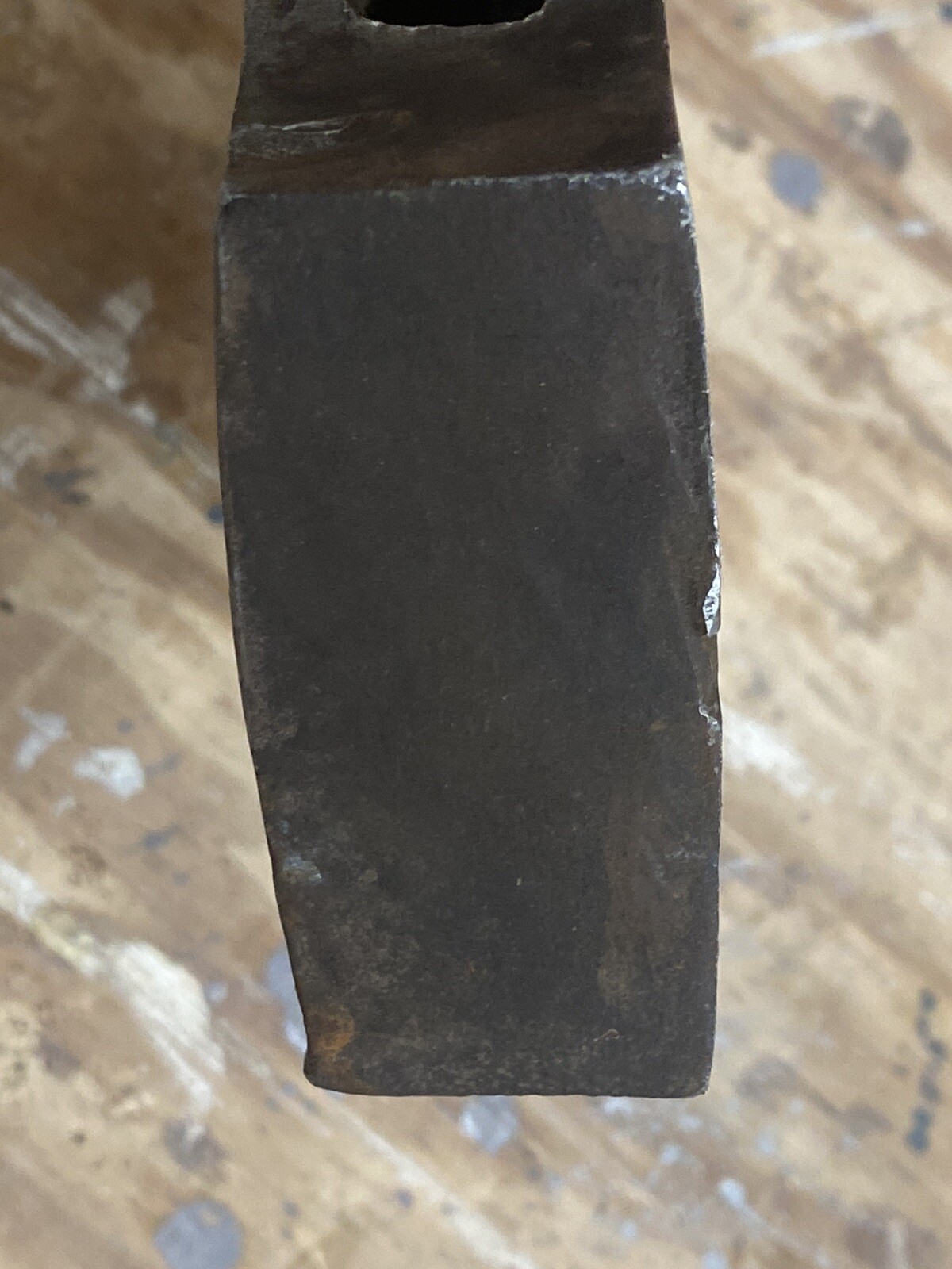 VINTAGE BROAD AXE HEAD AMERICANAX GLASSPORT HEWING LOGS 111/2" 7LB. eBay