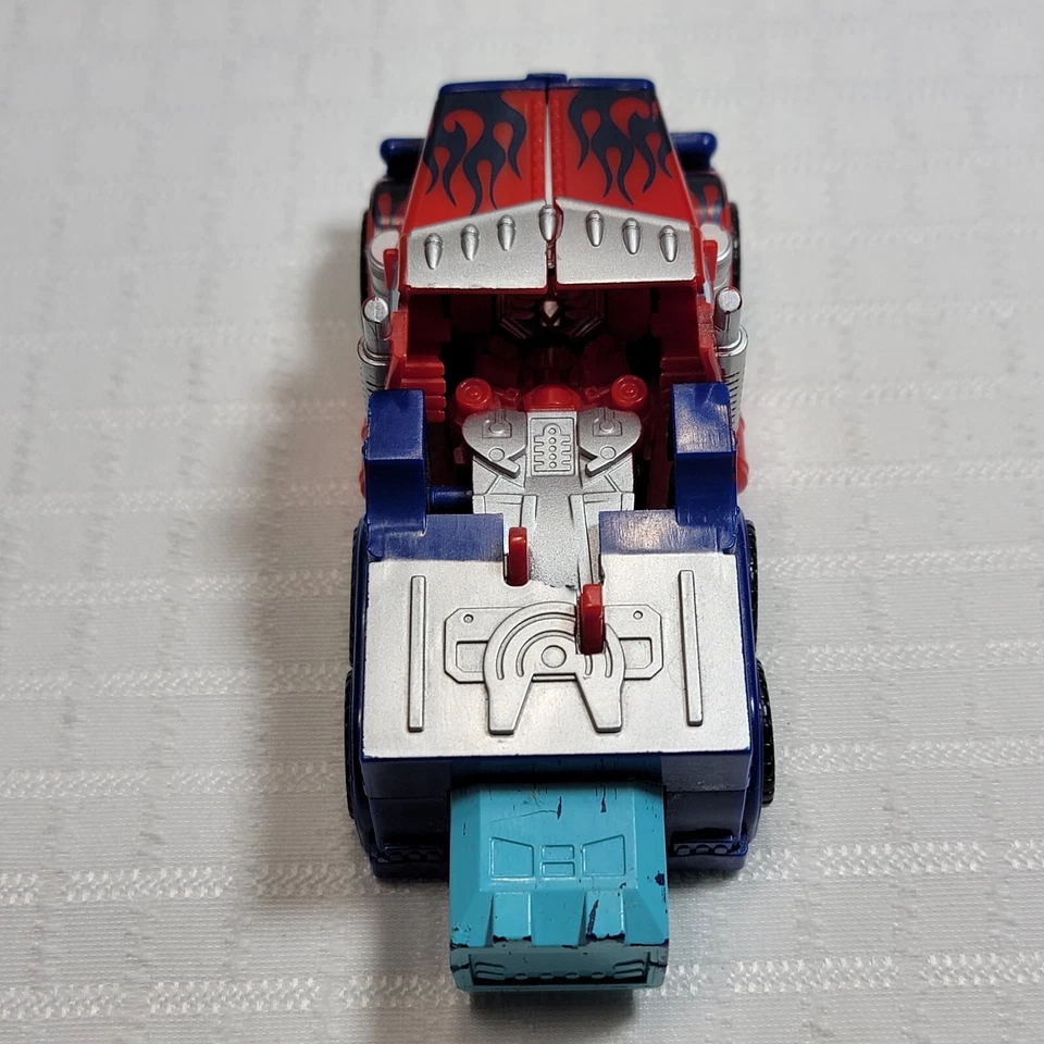 Transformers Dark of the Moon Robo Power Activators Optimus Prime Autobot Hasbro - Image 4 of 4