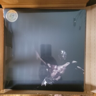   Travis Scott Utopia Vinyl Album Cover #1 SEALED BRAND NEW FAST SHIP !!  