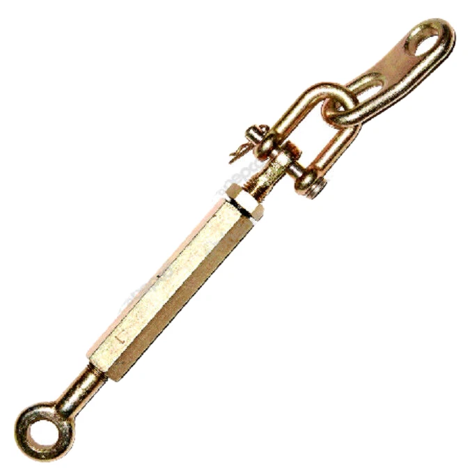 Spannschloss Unterlenker Spannkette Stabilisatorkette 362-457mm Stabi - Bild 2 von 3