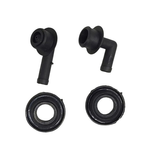 PCV Valve & Grommet Set Fit For Jeep Grand Cherokee 4.0L 2000-2004 Repair Part - Picture 2 of 11
