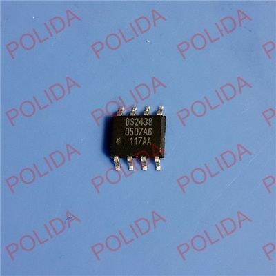 1PCS IC DALLAS SOP-8 DS2438 DS2438Z DS2438Z+