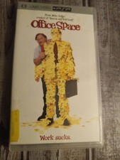 Office Space  UMD-Movie, 2005 PSP psp PlayStation Movie
