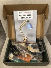 Kiwi Co Eureka Crate Articulated Desk Lamp
