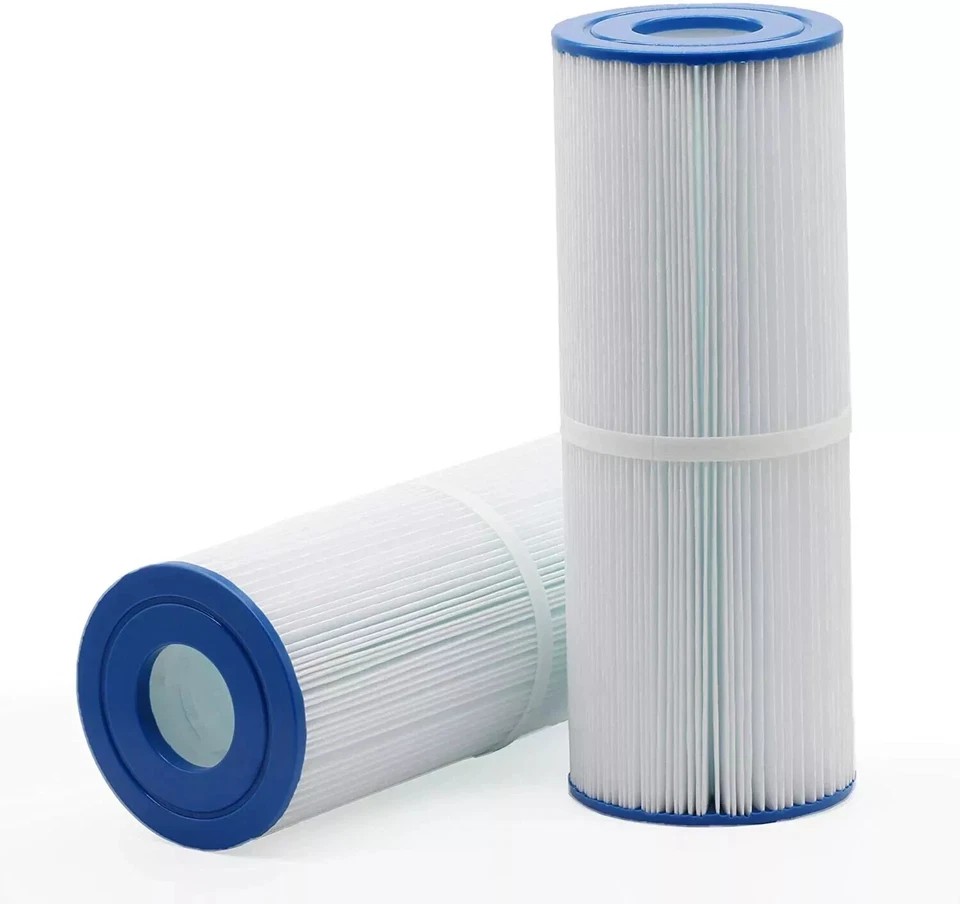 2x pcs Hot Tub Spa Water Filter Compatible With Pleatco PRB50IN Unicel C4950 - Image 2 of 2