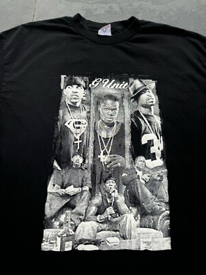 G-UNIT TONY YAYO RAP TEE 50cent tシャツ s-l400.jpg