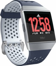 Fitbit Ionic GPS Smart Watch - Adidas Edition -- BRAND NEW SEALED