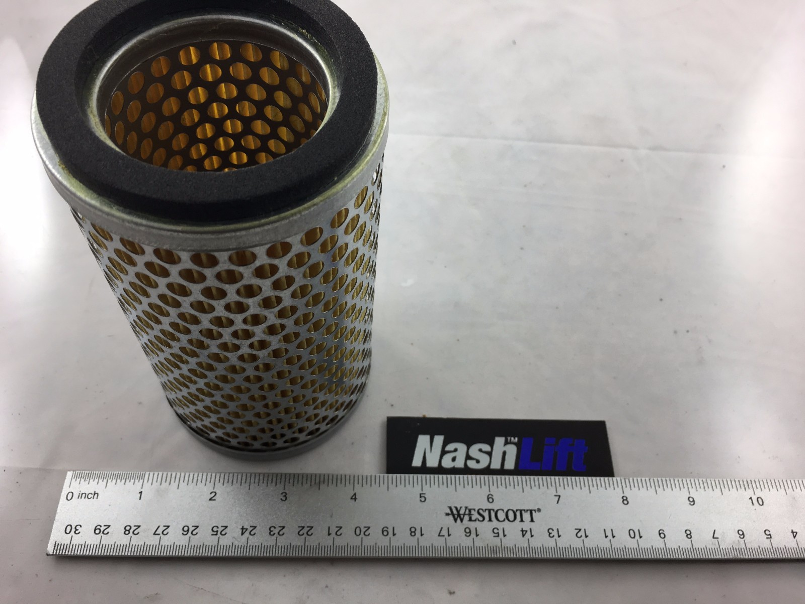 D490416 Daewoo Air Filter Lot Of 4 SK-95171809S | eBay