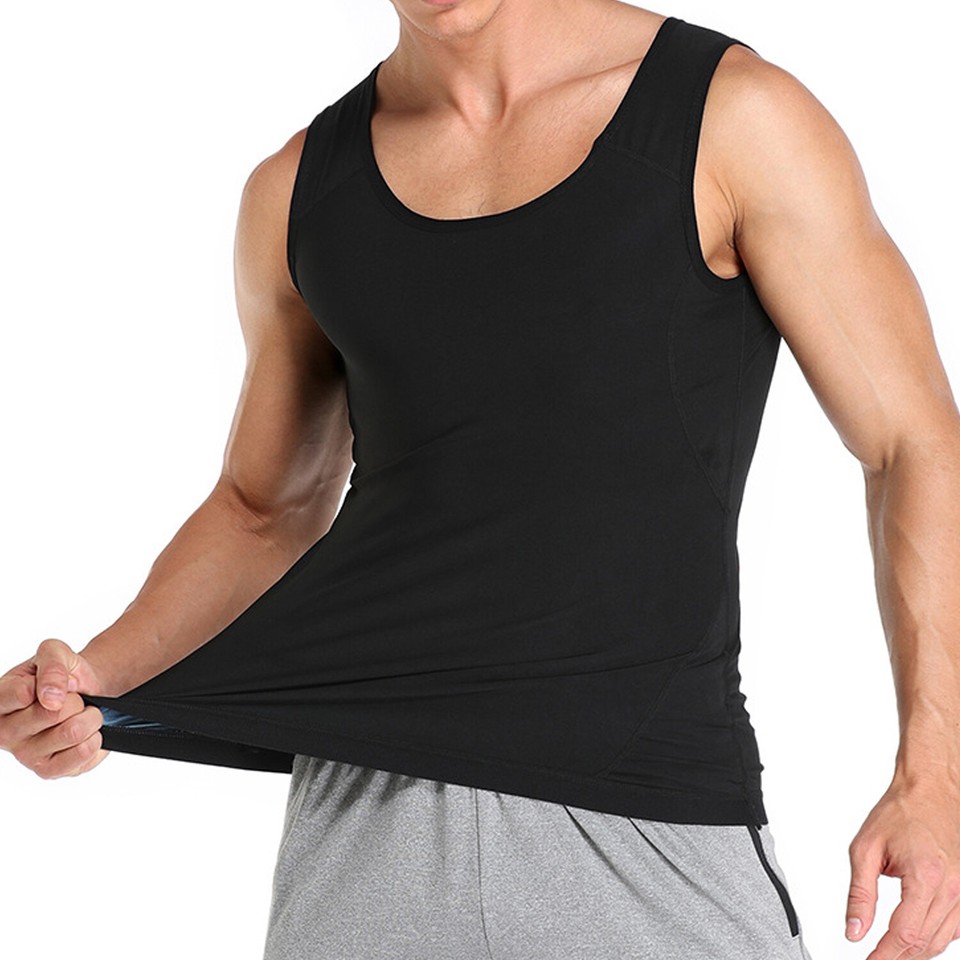 Compression Shirts Woman Women's Sauna Sweat Shirt Heat Trapping