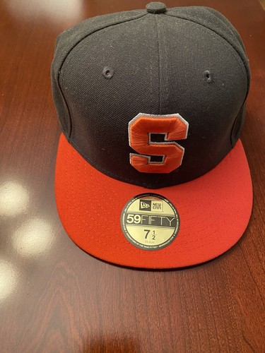 New Era Syracuse Orange 'Cuse 59FIFTY 