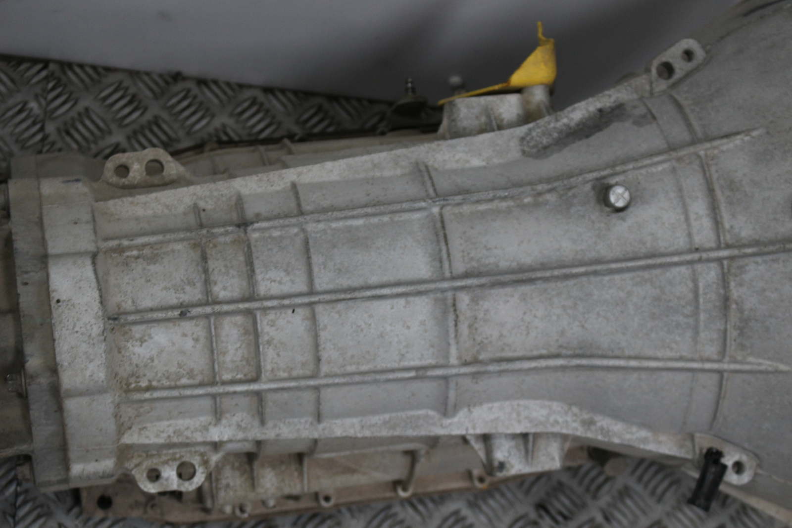 Ford F150 Raptor gearbox transmission 5.4 V8 2010 SVT AL347A195CB eBay