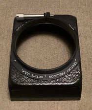 Century Precision Optics Digital Series 9 Filter Adapter Sunshade