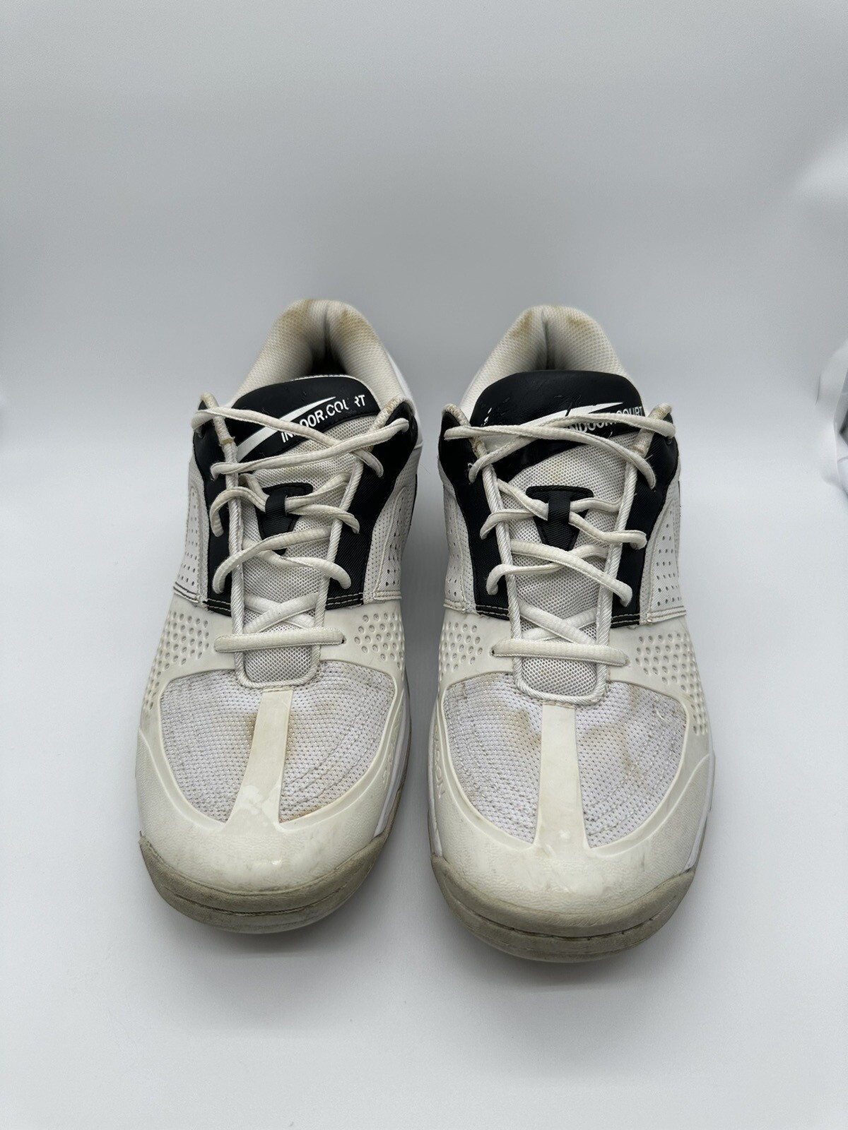 NIKE INDOOR COURT DRAG-ON AIR Athletic Shoes Sneakers 407869-101 Women's Size 12 thumbnail 3