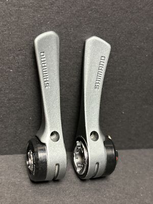 Paire De Moyeux Shimano Exage SEALED MECH – 36 Trous – 7 Vitesses – NOS