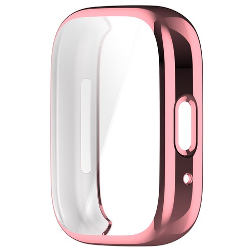 Watch Protective Case Watch Cover Ocynkowane etui ochronne TPU do Redmi Watch3 - Zdjęcie 10 z 23