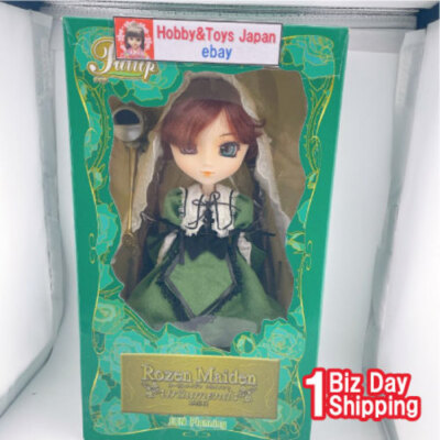 Pullip Doll Rozen Maiden SUISEISEKI Jun Planning Fashion Doll Action Figure JPN 