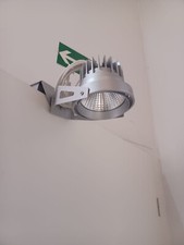 Philips LED Strahler 28W z. einklemmen  Marktstrahler  Display Rasterdecke Messe