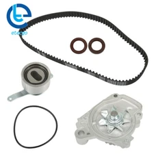 TIMING BELT KIT WATER PUMP FORHONDA CIVIC  96-00 1.6L SOHC D16Y5 D16Y7 D16Y8