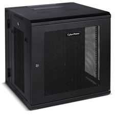 Cyberpower Cr12u Carbon 12u Wall Mount Enclosure 5 Year For Sale Online Ebay