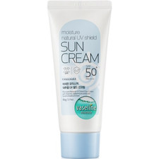 Vaseline Moisture UV Shield Sun Cream SPF50+ ...