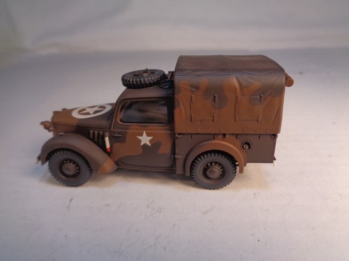 1/48 Scale Tamiya British Light Utility Car 10HP Princess Irene Brigade 2nd Army