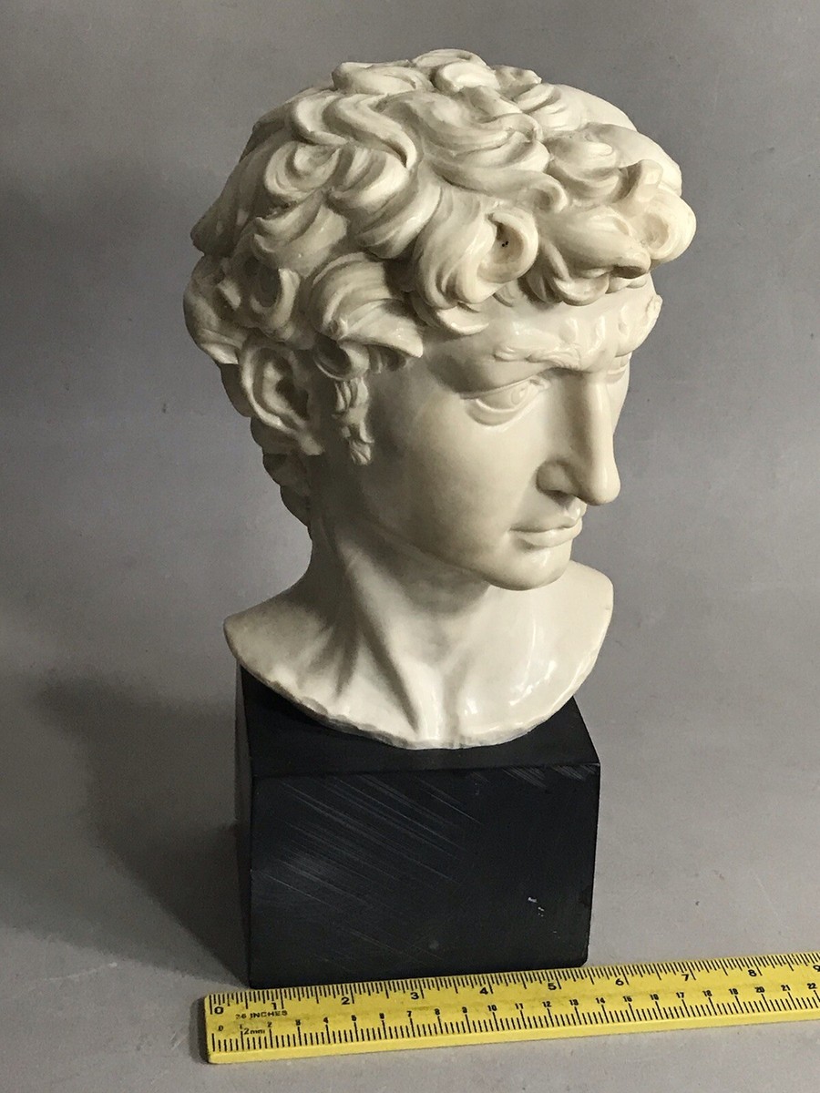 イタリア彫刻　A.Santini Vintage A.Santini Sculpture Of Gladiator On Chariot With