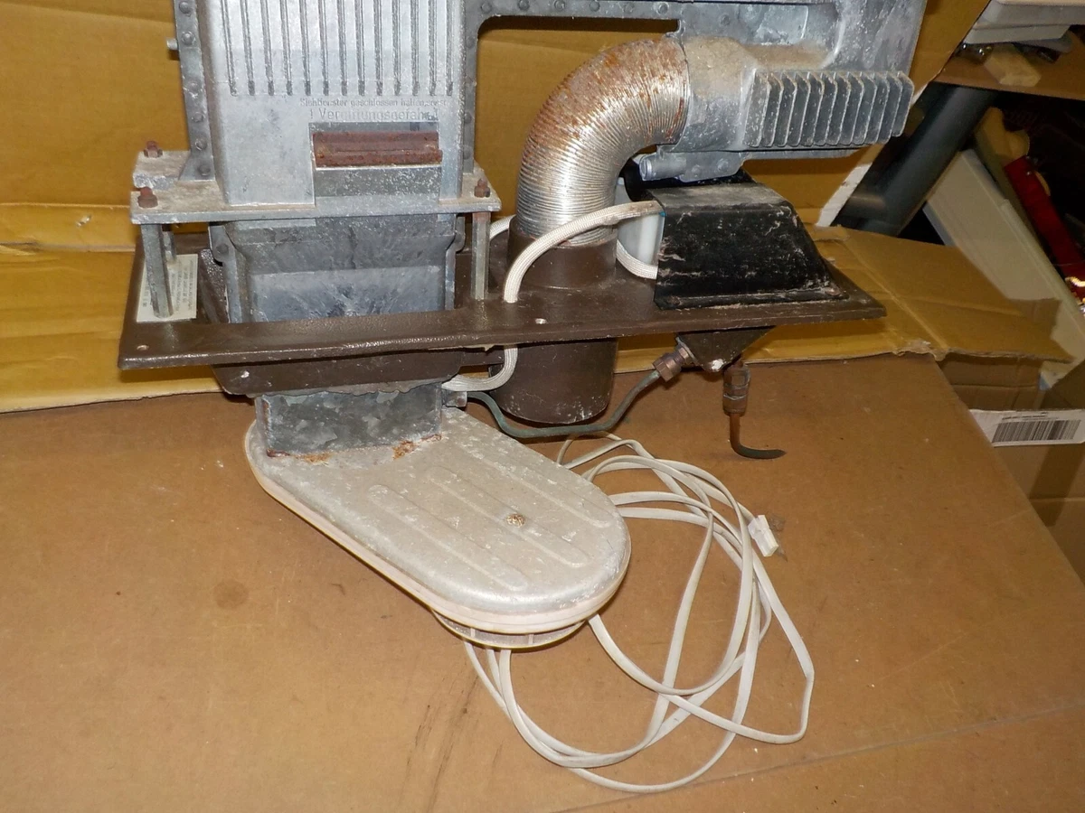CARVER CARAVELLE SBC1800 Gas HEATER CARAVAN CAMPER CONVERSION -  1800SBC-1-DD-150 | eBay