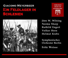    OPER   Giacomo Meyerbeer   EIN FELDLAGER I...