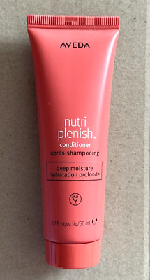 Aveda Nutriplenish Conditioner Deep Moisture Hydration 1.7 oz/ 50 ml New
