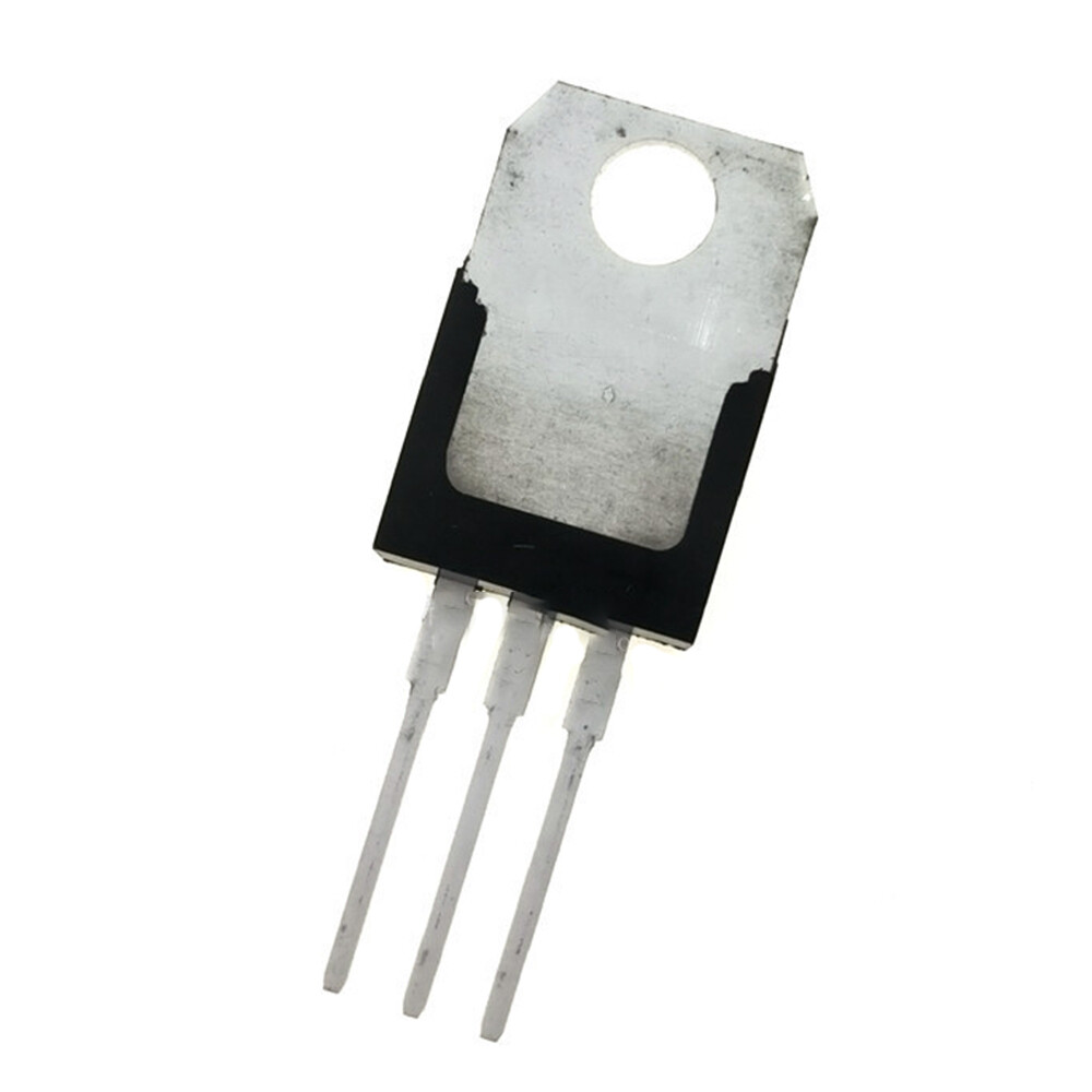 100pcs BTA06 TO220 BTA06-600C TO-220 TRIACS | eBay